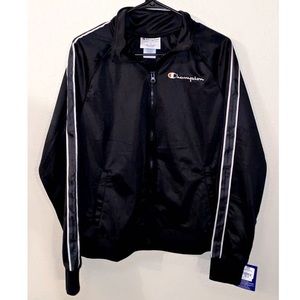 Champions black jacket